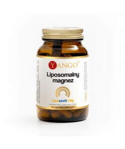 YANGO Liposomal magnesium (90 caps.)