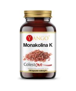 YANGO Monacolin K (90 caps)