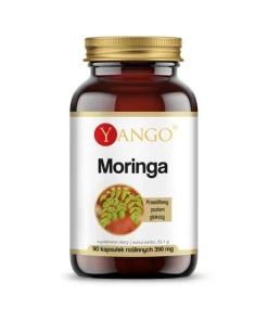 YANGO Moringa  (120 caps)