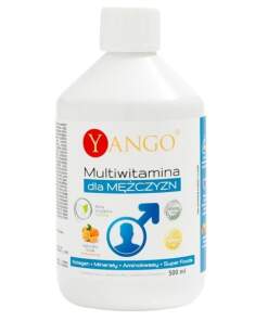 YANGO Multivitamin for men (500 ml / 16
