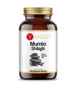 YANGO Mumio - Shilajit (90 caps)