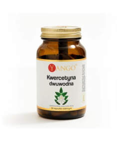 YANGO Quercetin dihydrate (90 caps.)