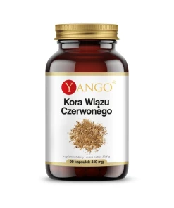 YANGO Red elm bark (90 caps)