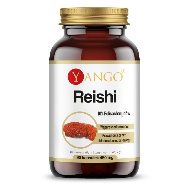 YANGO Reishi (90 caps)