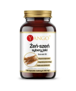 YANGO Siberian Ginseng (90 caps)