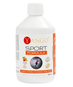 YANGO Sport Formula Multivitamin (500 ml / 16