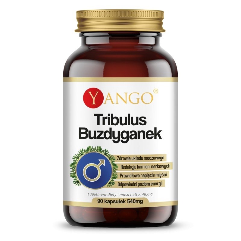 YANGO Tribulus (90 caps)