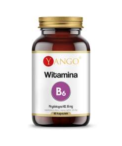 YANGO Vitamin B6 (90 caps)