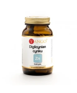 YANGO Zinc diglycinate (90 kaps.)