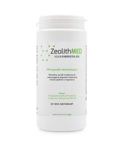 ZEOLITHMED Ultrafine Micronized Medical Zeolite (200 caps)