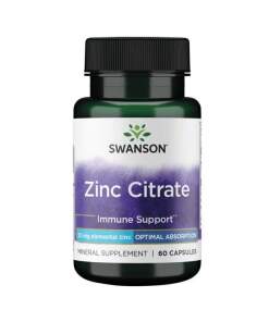 Zinc Citrate