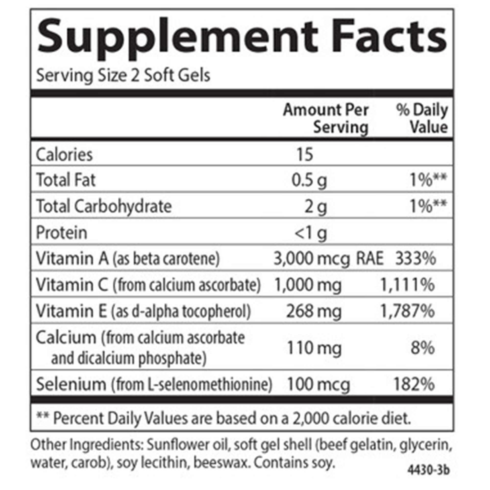 Aces – 90 Softgels - Image 4