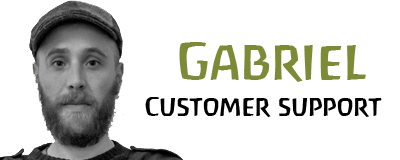 Gabriel Customer Support
