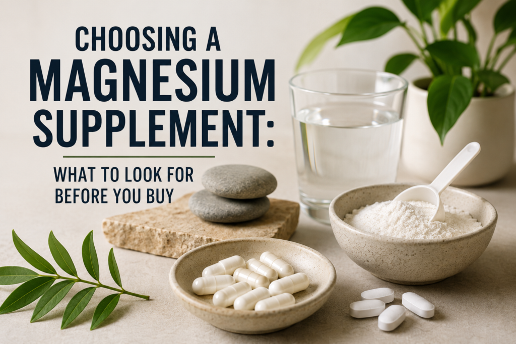 Magnesium